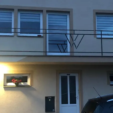 아파트 W 2 Rocks Teplice nad Metují