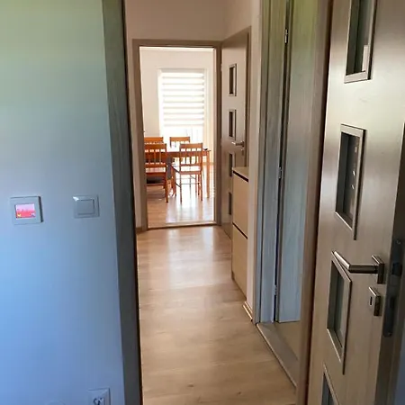 Apartmán W Teplice nad Metují