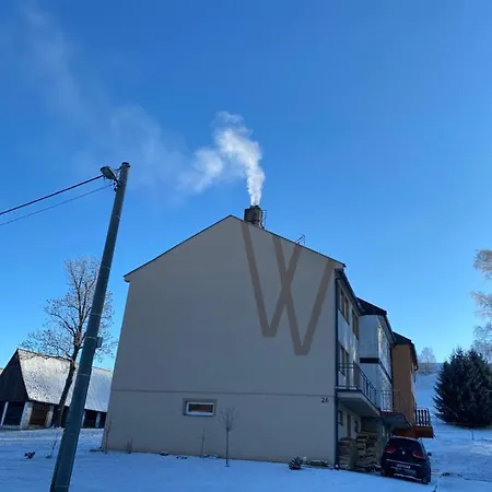 W 2 Rocks Apartament