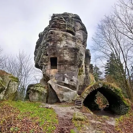 W 2 Rocks Daire Teplice nad Metují