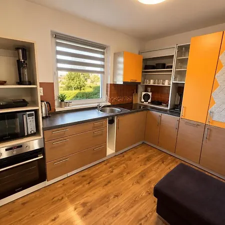 Apartament W 2 Rocks Teplice nad Metují