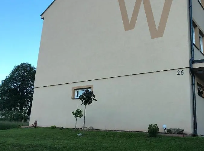 W 2 Rocks * Teplice nad Metují